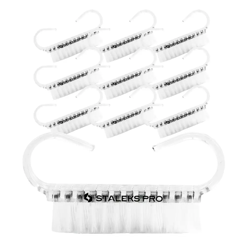 Четка за маникюр EXPERT 02 за отстраняване на прах (10 бр.) - Image 3