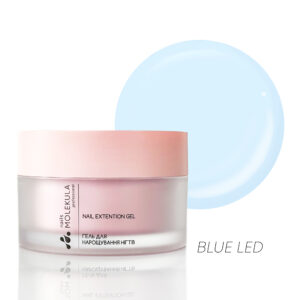 Molekula Builder Gel 11 - cover blue LED- гел за изграждане