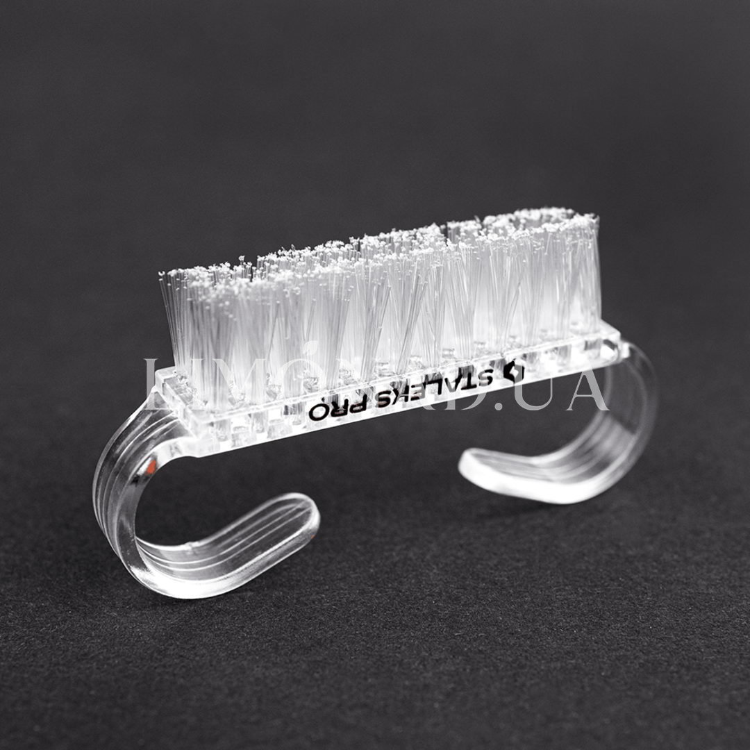 Четка за маникюр EXPERT 02 за отстраняване на прах (10 бр.) - Image 5