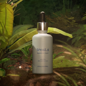 STALEKS PRO Кератолитично лечение 50 мл