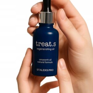 STALEKS Регенериращо масло за кутикули 50 мл [ROT-50]