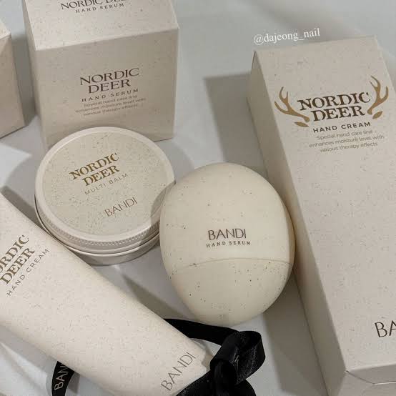 BANDI Nordic Deer Creme De Pied - Интензивен балсам за крака и тяло - 100 мл - Image 2