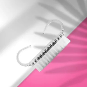 Четка за маникюр EXPERT 02 за отстраняване на прах (10 бр.)