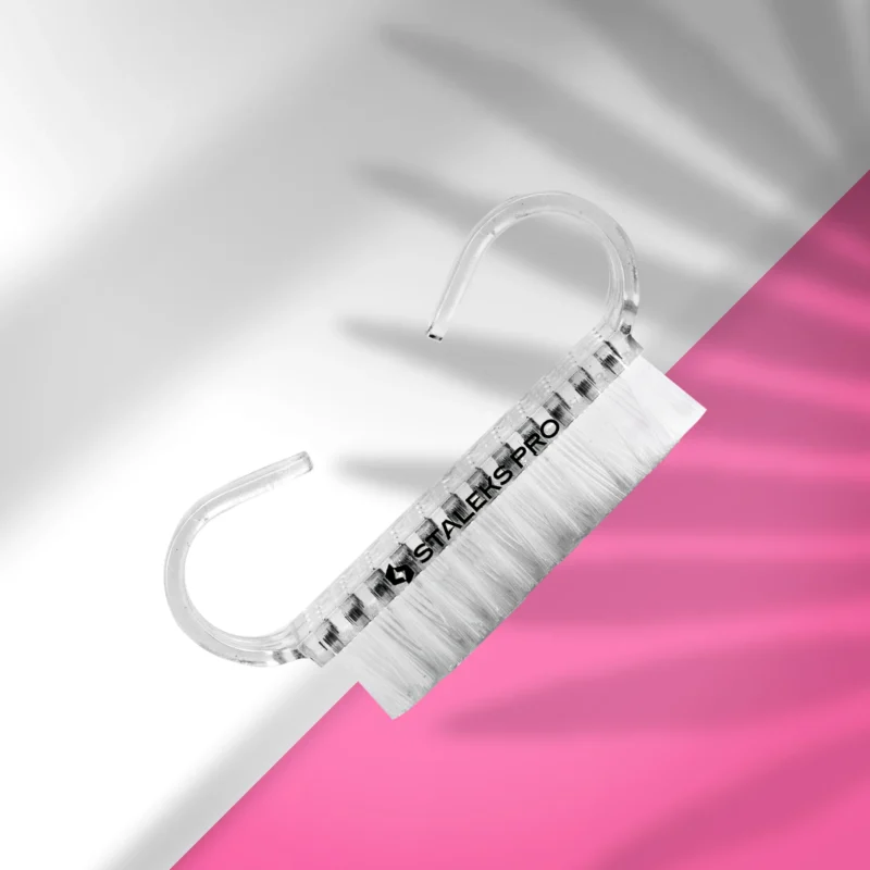 Четка за маникюр EXPERT 02 за отстраняване на прах (10 бр.)