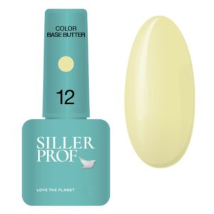 Siller Color Base Butter -12 - 8 мл - Цветна база