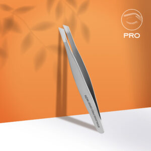 Пинсети за вежди EXPERT 20 TYPE 3 (широки скосени)