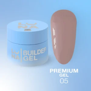 Нов продукт  - Luna Premium Gel 05-гел за изграждане