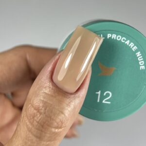 Siller Gel Procare - 12 - nude - 15 мл - Гел за изграждане