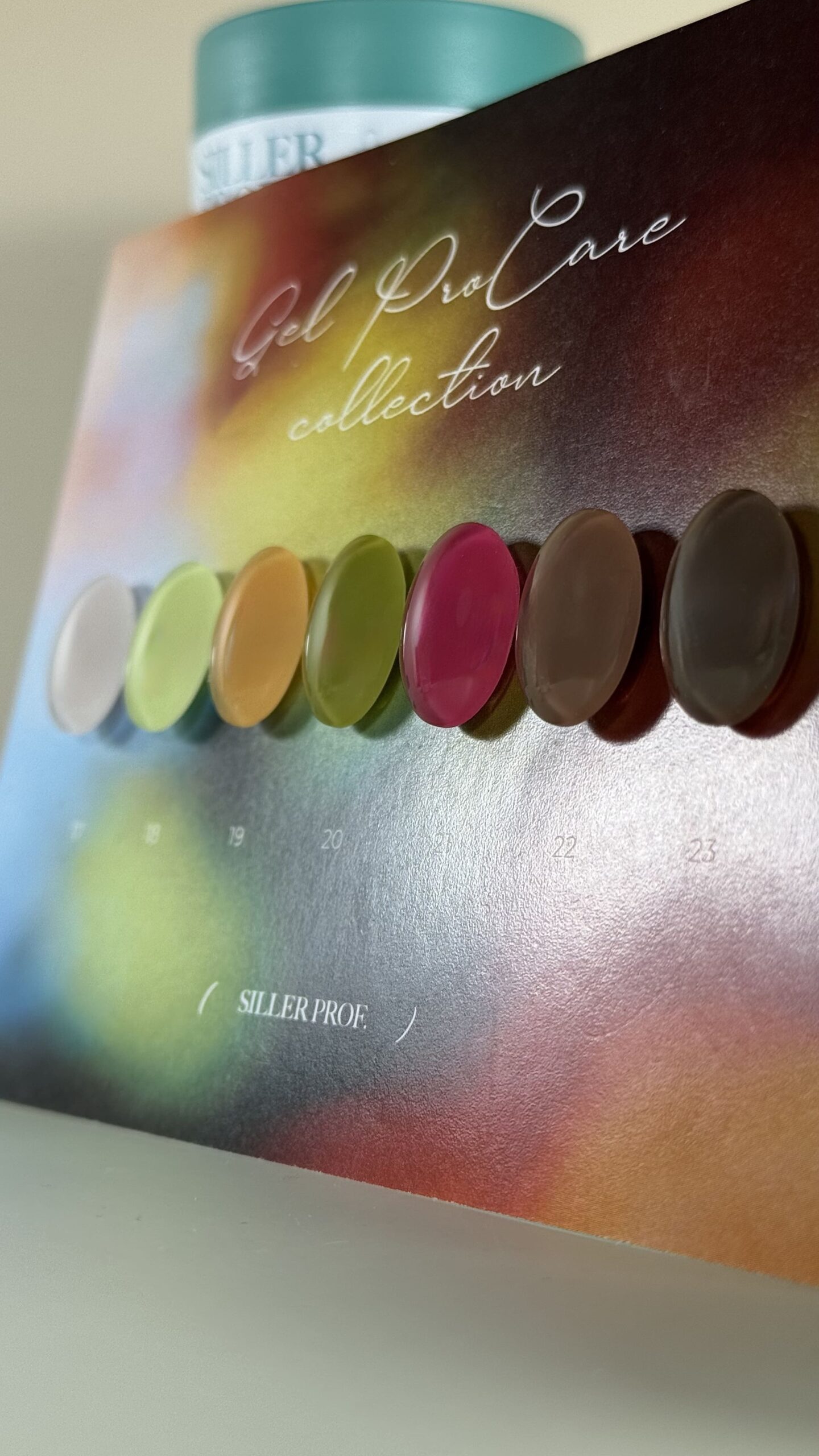 Siller Gel Procare - 17 - nude -15 мл - Гел за изграждане - Image 3