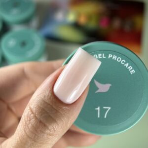 Siller Gel Procare - 17 - nude -15 мл - Гел за изграждане
