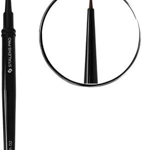 Staleks  Четка-лайнер EXPERT ширина 1 мм / дължина 5 мм