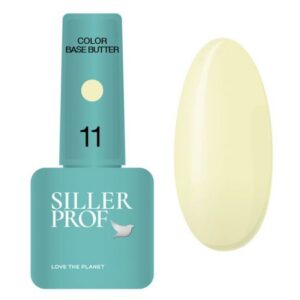 Siller Color Base Butter -11 - 8 мл - Цветна база