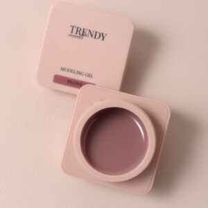 Trendynails Моделиращ Гел за изграждане -Peony - 15 мл