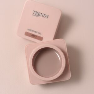 Trendynails Моделиращ Гел за изграждане - Brut - 15 мл