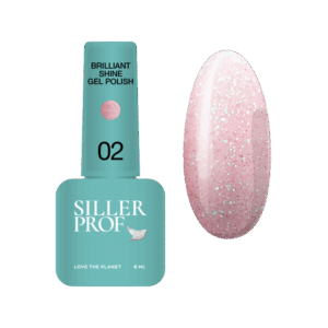 Siller Гел лак Brilliant Shine №2 - 8мл