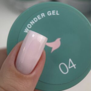 Siller Wonder Gel - 04 - 30 мл - Гел за изграждане