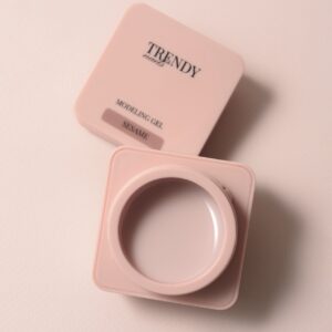 Trendynails Моделиращ Гел за изграждане - Sesame - 15 мл