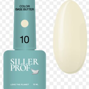 Siller Color Base Butter -10 - 8 мл - Цветна база