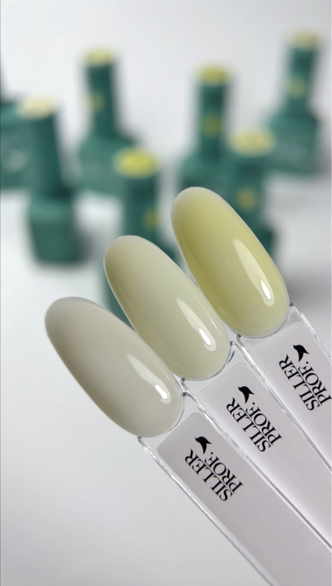 Siller Color Base Butter -11 - 8 мл - Цветна база - Image 2