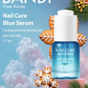 BANDI NAILCURE BLUESERUM-серум за нокти