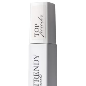 Trendynails Top Powder - Топ Перла - 8 мл