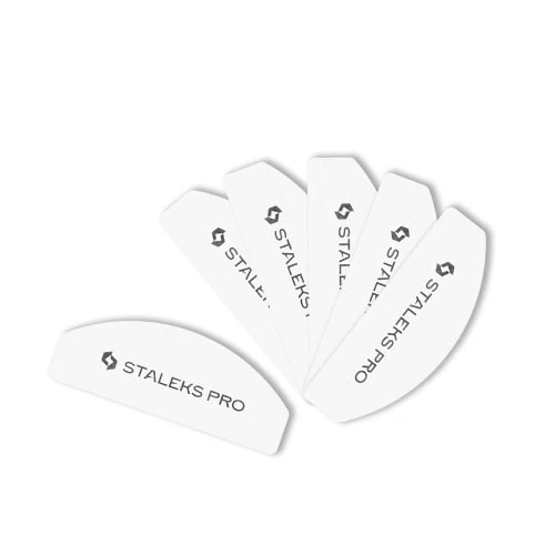 Staleks Мини буфер пила полумесец EXPERT 41 100/180 grit (20 бр.) - Image 3