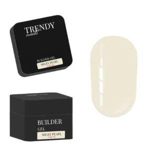 Trendynails Builder-Hard Gel - Milky Pearl - 30 мл