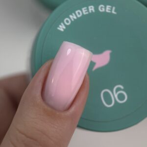 Siller Wonder Gel- 06-30 мл - Гел за изграждане