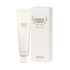 Bandi Nordic Deer Hand Cream - крем за ръце 100 мл