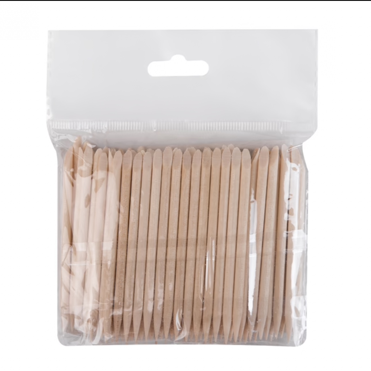 Портокалова пръчица EXPERT дървена-малка- 75 мм (100 бр.)-Staleks - Image 4