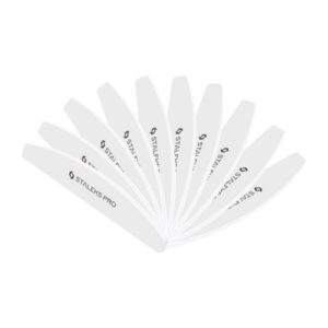 Staleks  Буфер пили полумесец  EXPERT 41 100/180 grit (10 бр.)