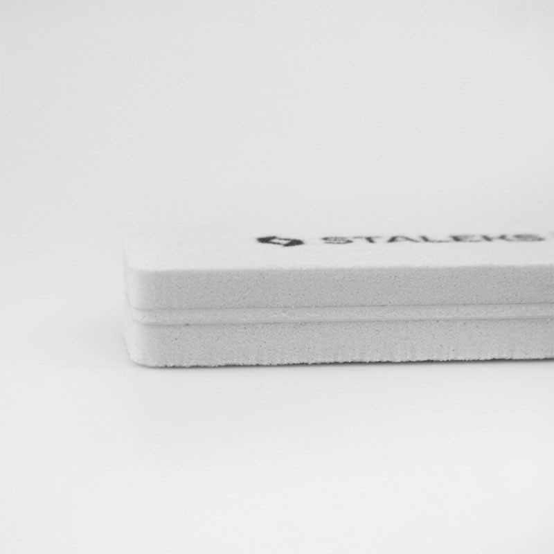 Staleks Буфер пили полумесец EXPERT 41 100/180 grit (10 бр.) - Image 3