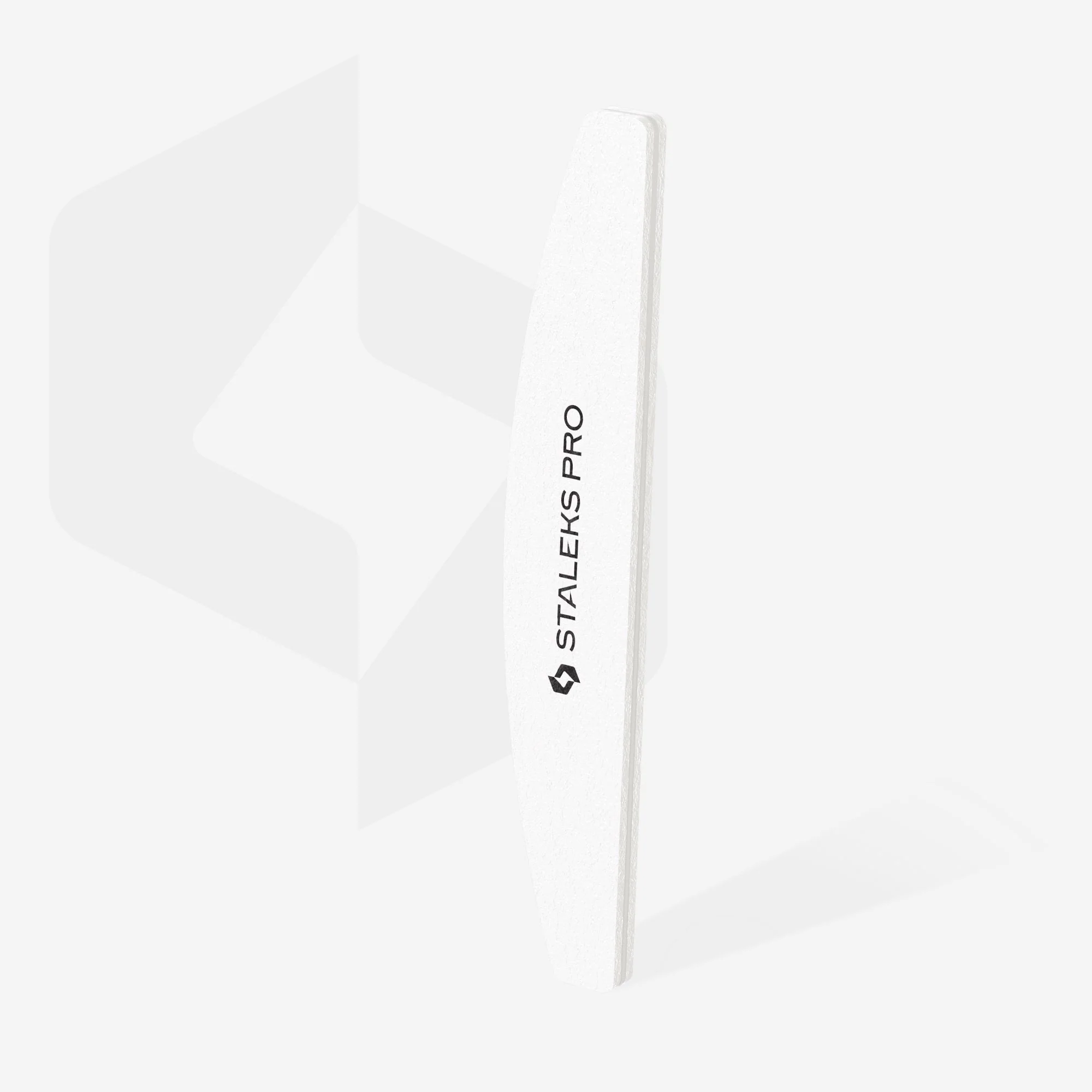 Staleks Буфер пили полумесец EXPERT 41 100/180 grit (10 бр.) - Image 4