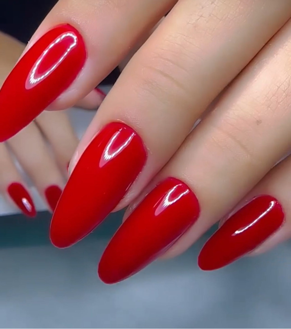 Trendynails Цветна база 118 - 15 мл - бордо - Image 2