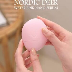 BANDI Nordic Deer Water Pink - Крем- Серум за ръце -  50 мл