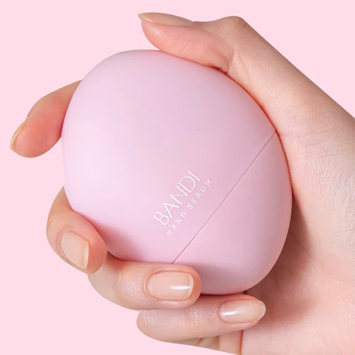 BANDI Nordic Deer Water Pink - Крем- Серум за ръце - 50 мл - Image 2