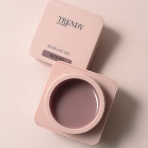 Trendynails Моделиращ Гел за изграждане - Almond - 15 мл