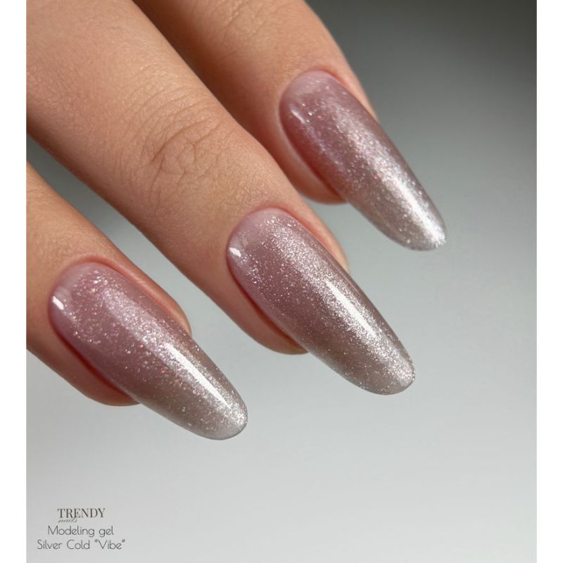 Trendy nails Моделиращ Гел за изграждане - Vibe - 15 мл - Image 10