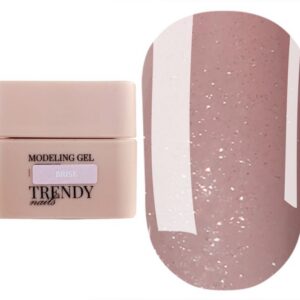 Trendynails Моделиращ Гел за изграждане Brise - 15 мл