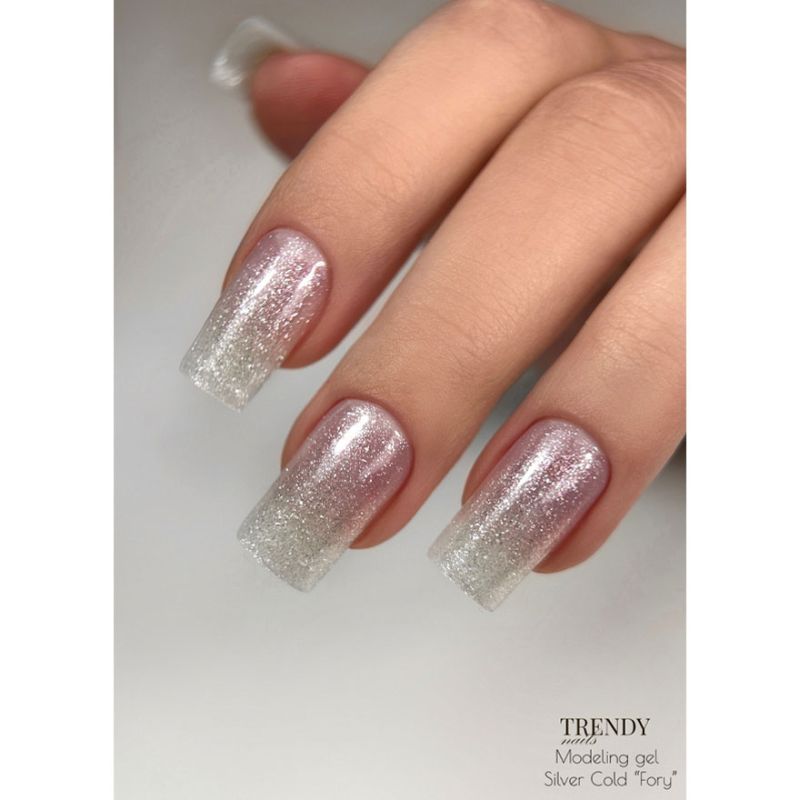 Trendynails Моделиращ Гел за изграждане - Fory - 15 мл - Image 7