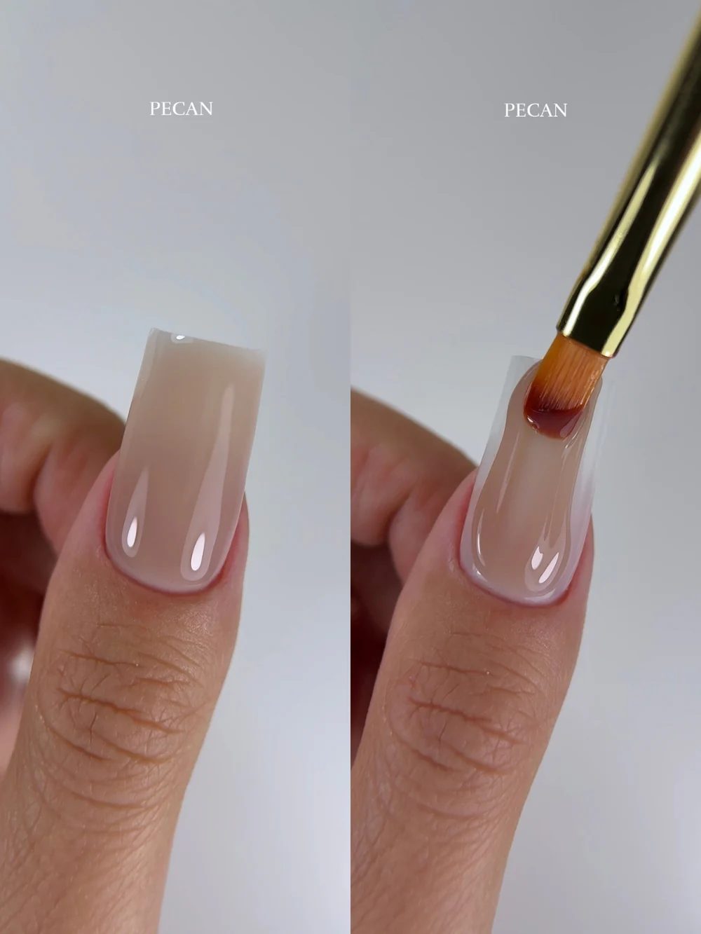 Trendy Modeling Gel - Гел за изграждане Pecan 15мл/ 30 мл - Image 2