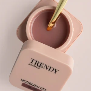 Trendynails Моделиращ Гел за изграждане - TIRAMISU - 15 мл