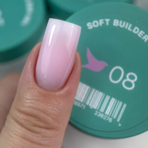 Siller Soft Builder Gel 08 - Гел за изграждане 15мл/30мл
