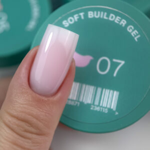 Siller Soft Builder Gel 07 - Гел за изграждане 15мл/30мл