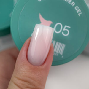 Siller Soft Builder Gel 05 - Гел за изграждане 15мл/30мл