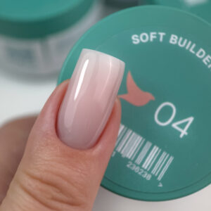 Siller Soft Builder Gel 04 - Гел за изграждане 15мл/30мл
