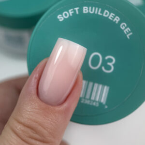 Siller Soft Builder Gel 03 - Гел за изграждане 15мл/30мл