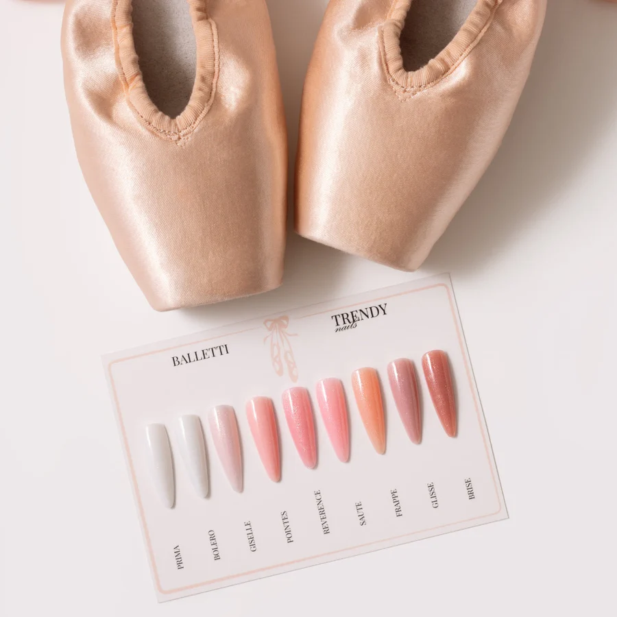 Trendy nails Моделиращ Гел за изграждане Brise - 15 мл - Image 6