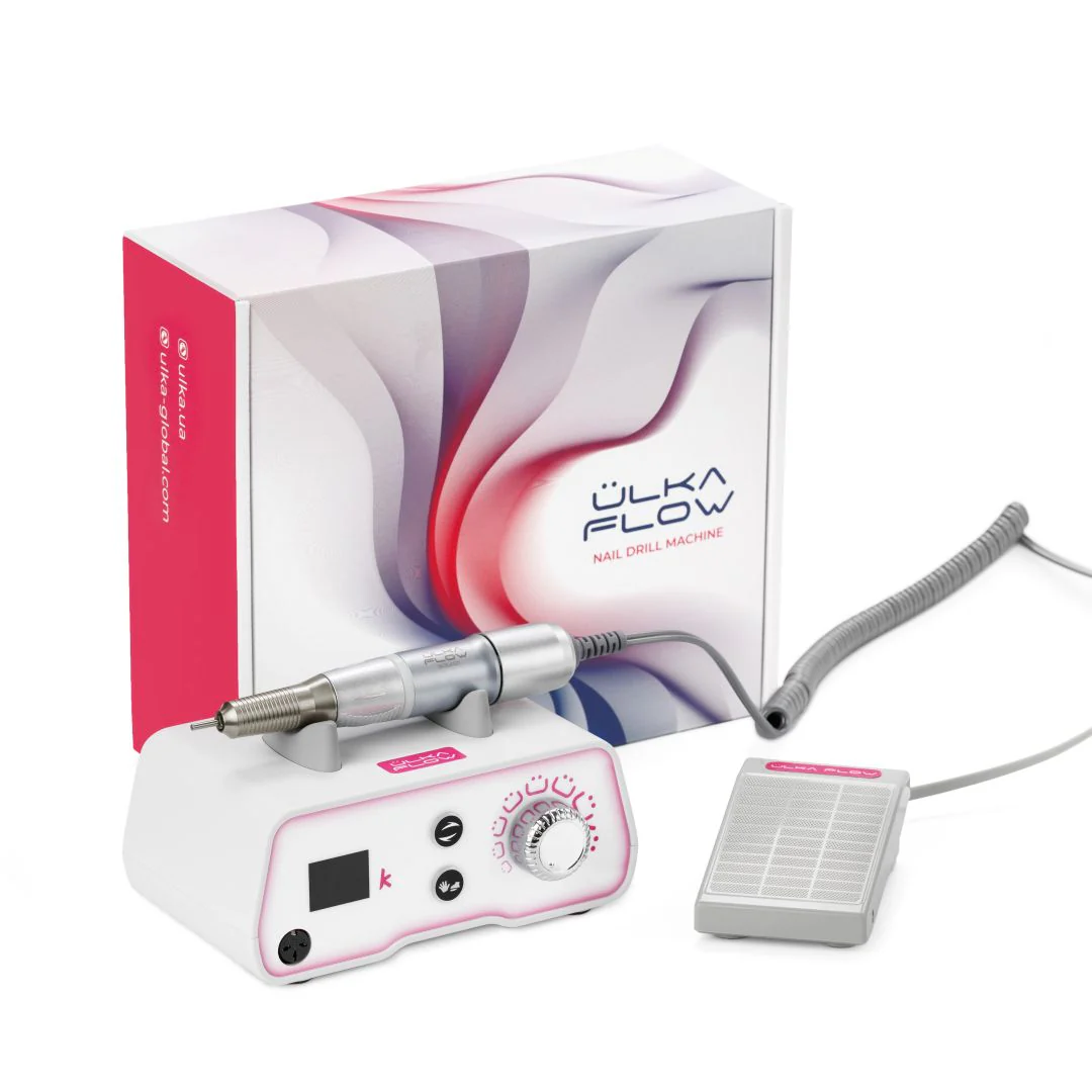 Електрическа пила за маникюр и педикюр ULKA FLOW -35 000