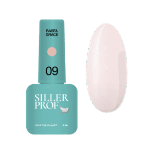 Siller Цветна база Base & Grace 09, 8 мл